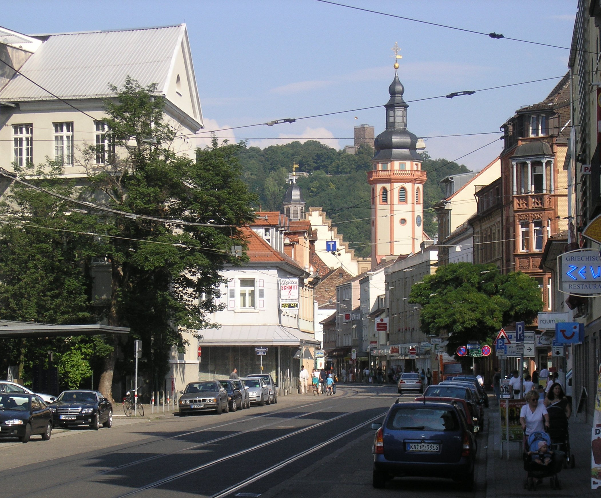 SA Foundation – Karlsruhe, Germany