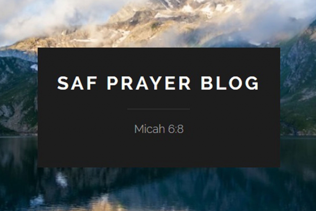 prayerblog