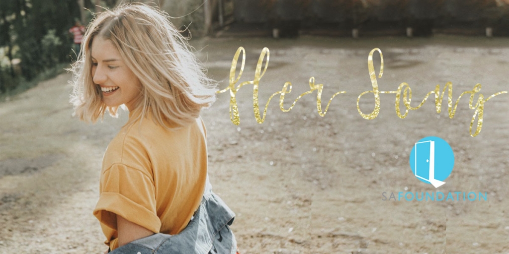 her song banner