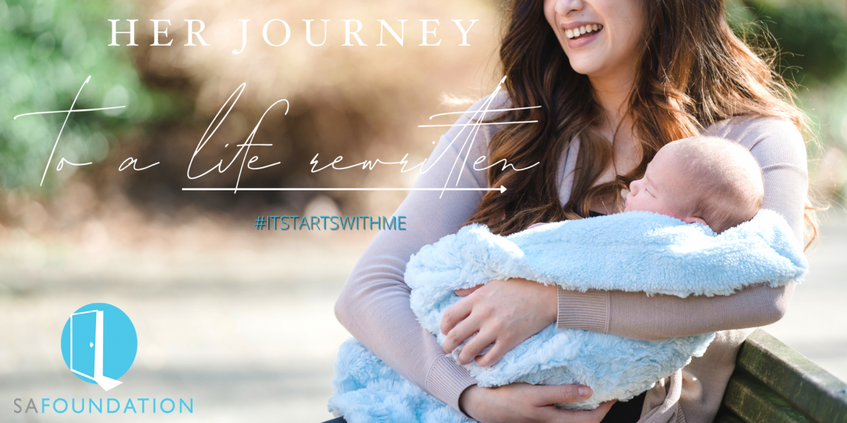 Her Journey to a Life Rewritten - SA Foundation